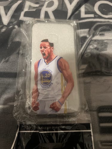 Customer photo review of Stephen Curry