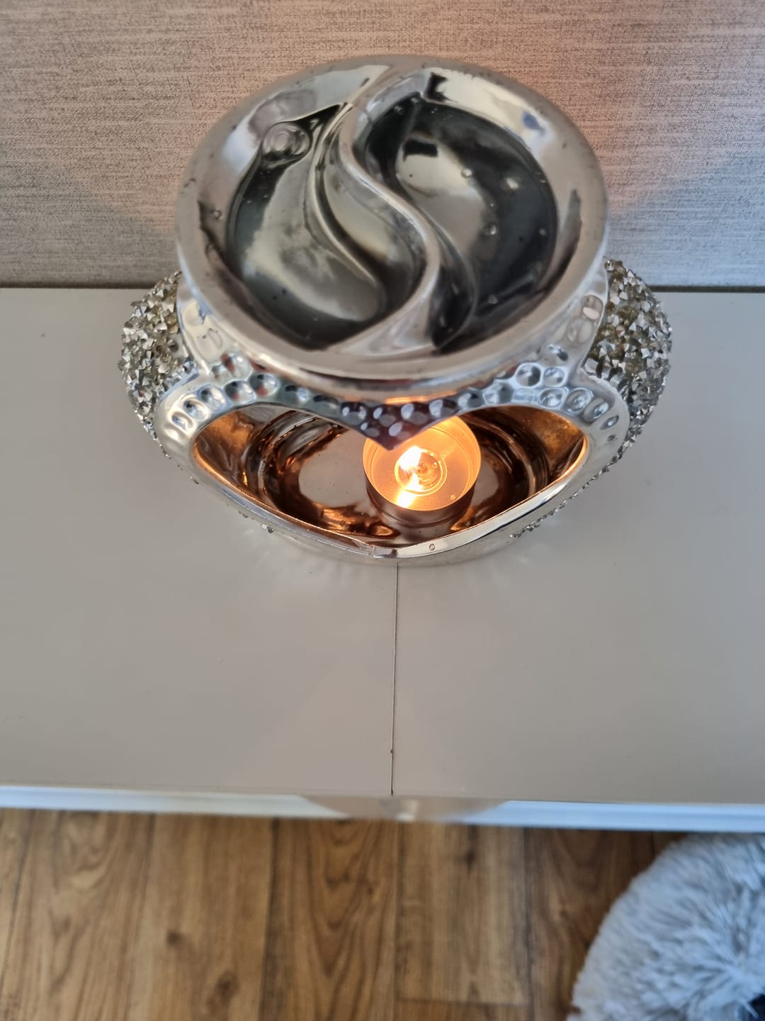 Customer photo review of Daisies Gel Melt