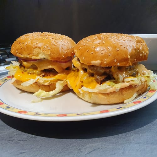 Customer photo review of Sesame Potato Rolls • 80gr