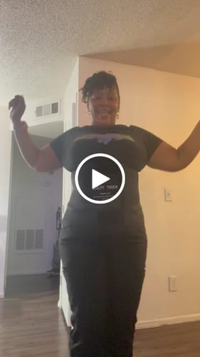 Customer video review of Hourglass Girdle