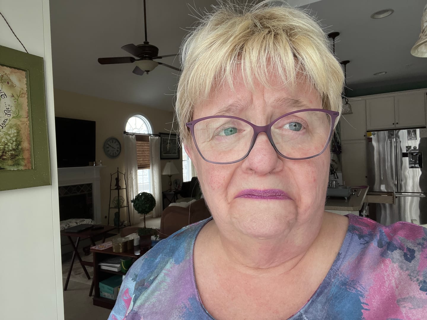Customer photo review of MYSTERY WIG