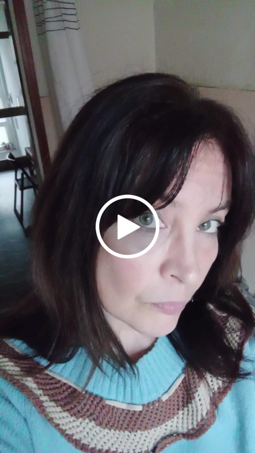 Customer video review of ARGAN REMEDY | Olio Nutriente