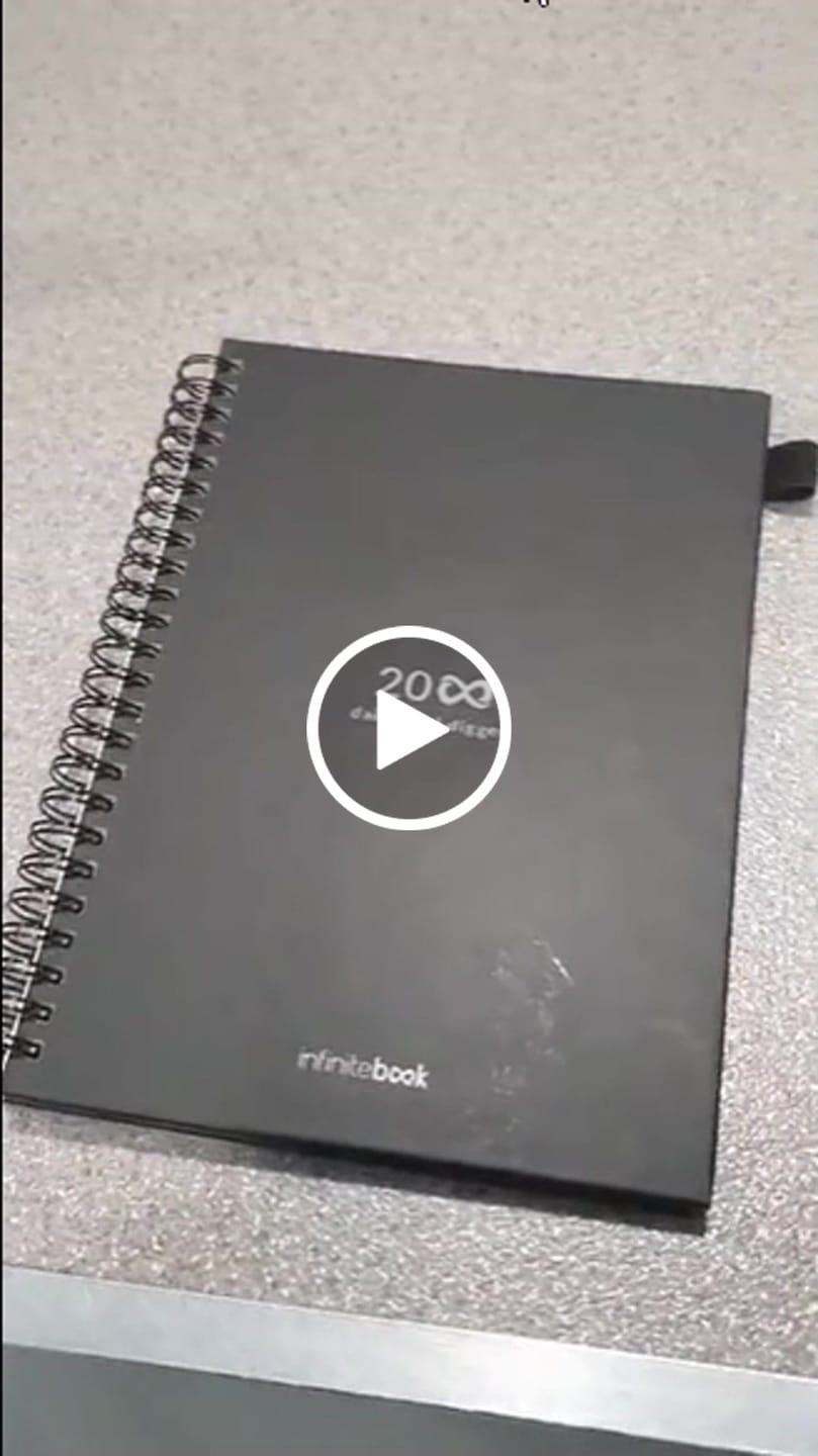 Customer video review of Cleaning Kit
