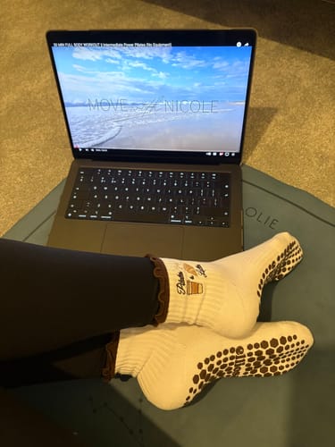 Customer photo review of Pilates Era Bundle