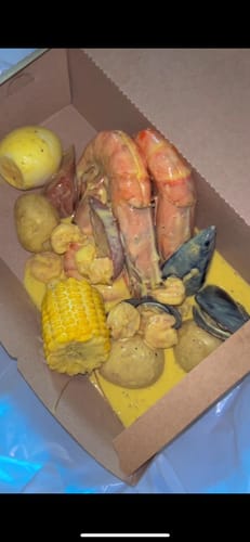 Customer photo review of Boil On A Budget