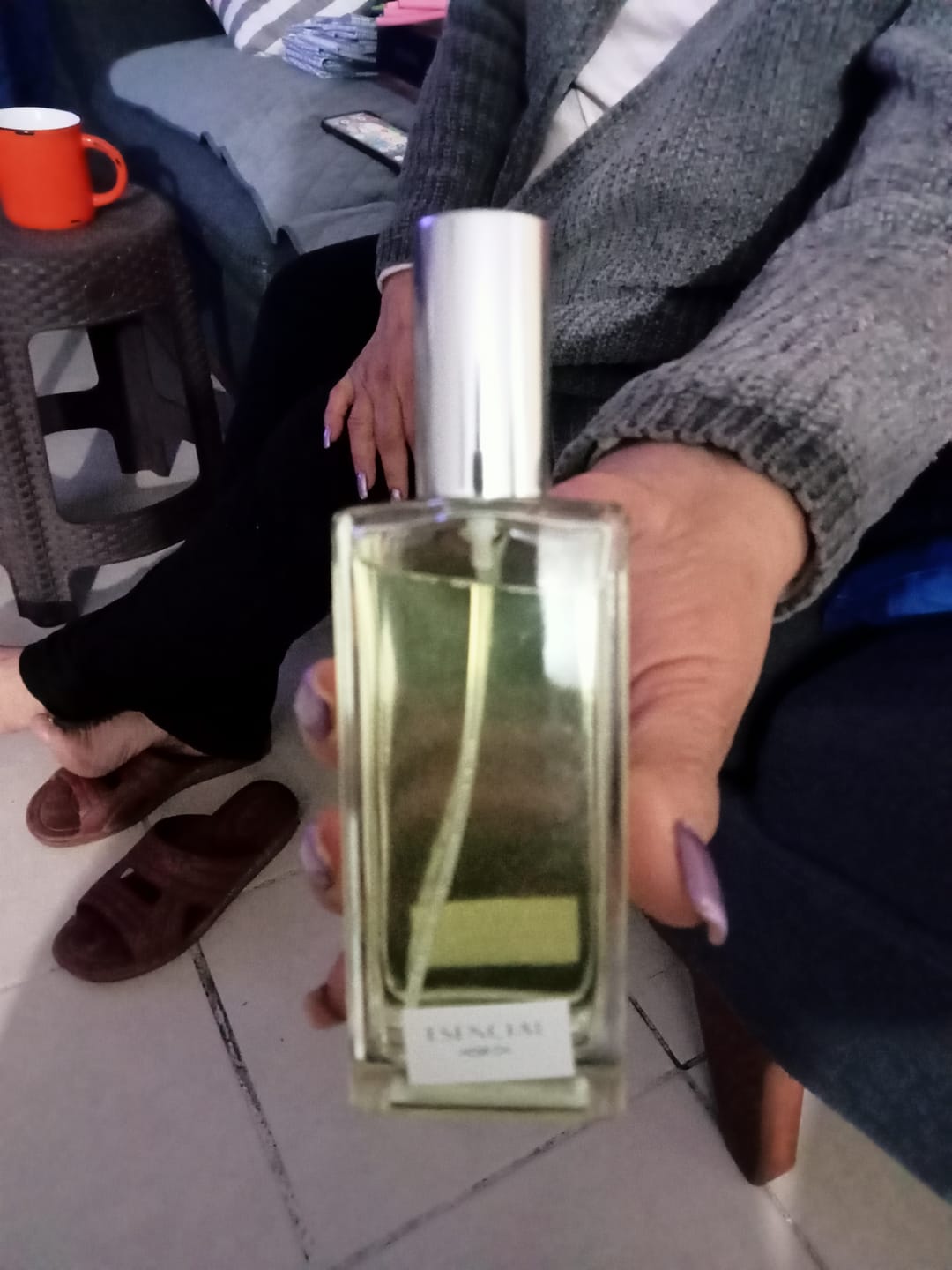 Customer photo review of H036 Inspirado en: CH - Carolina Herrera