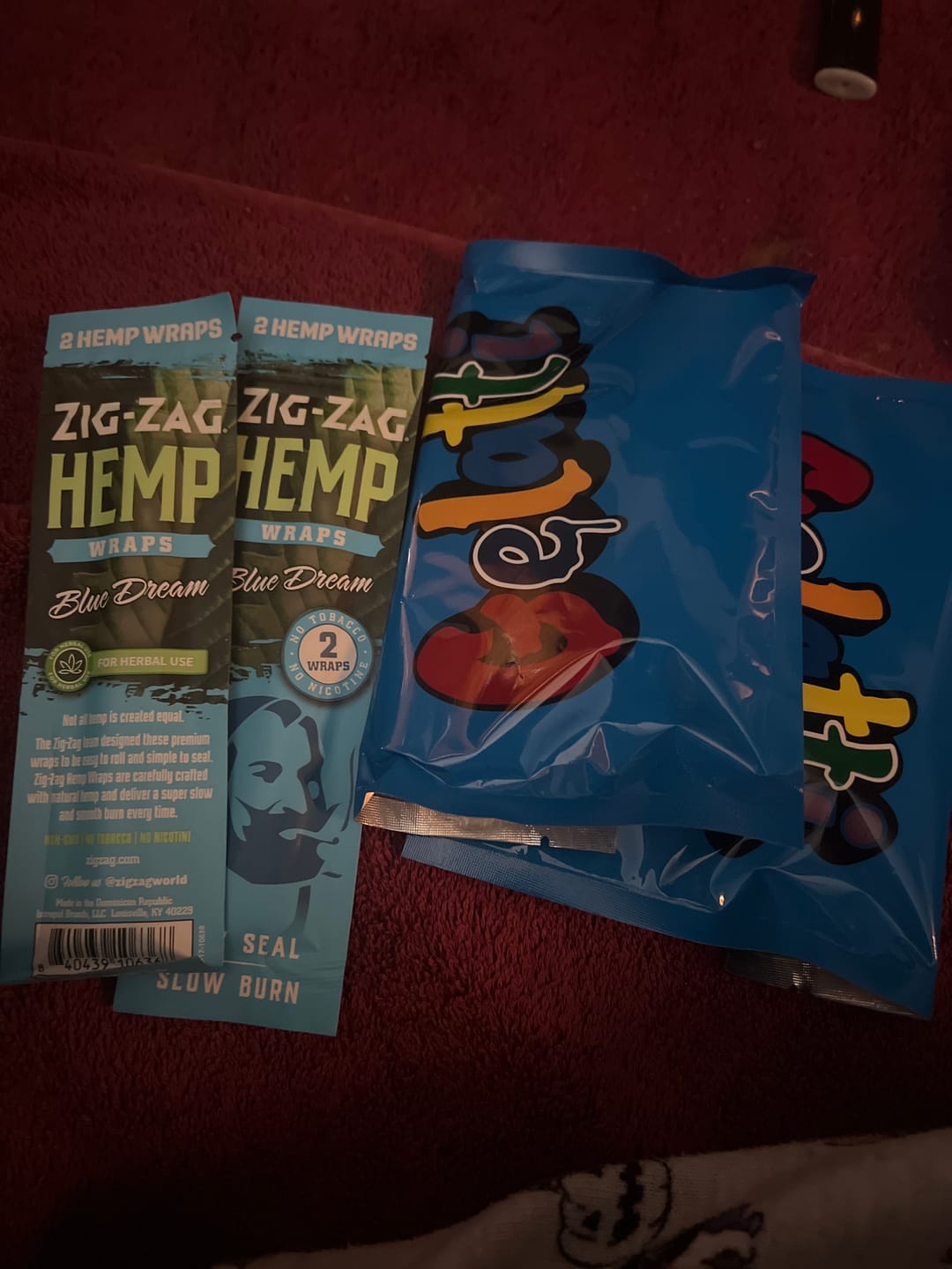 Customer photo review of 3.5g THC-A COOKIES PINK RUNTZ FLOWER HYBRID