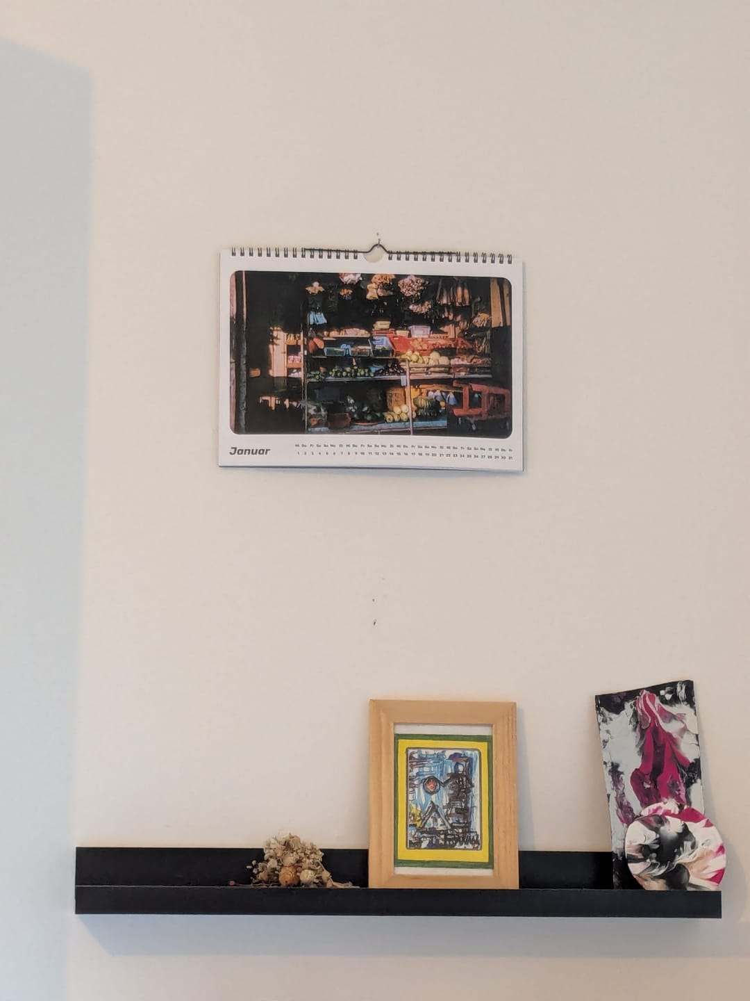 Customer photo review of Kalender 2027 - 1 Woche Schule