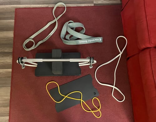 Customer photo review of 38" Bands Bundle