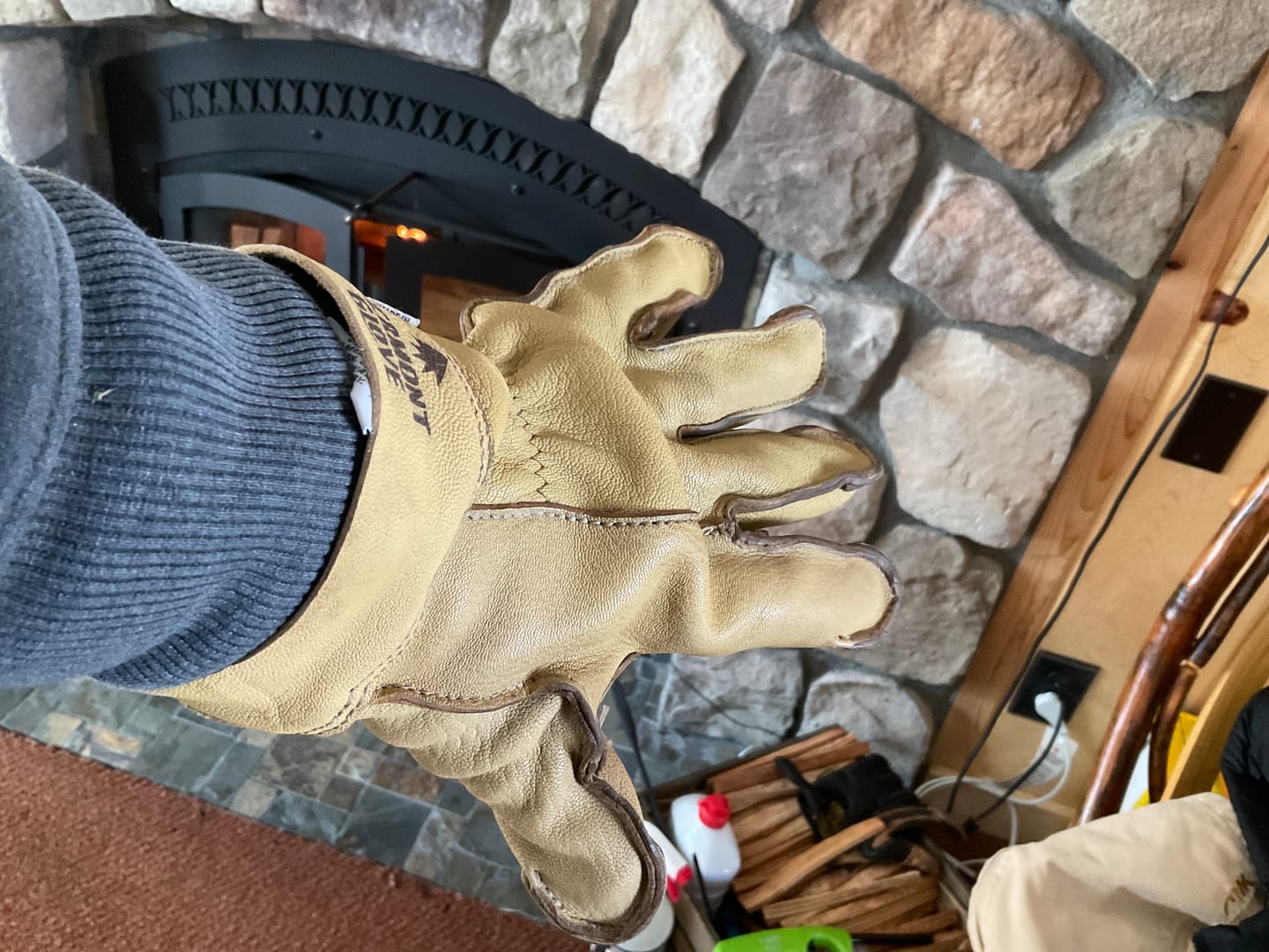 Customer photo review of The Vermonter