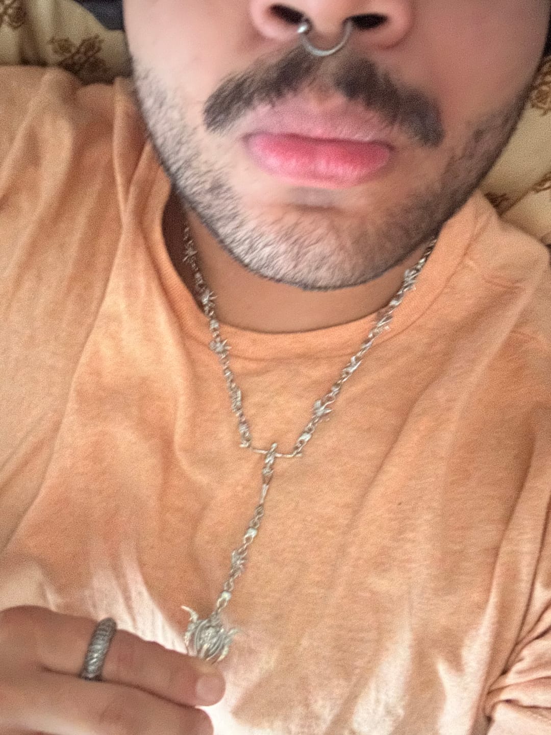 Customer photo review of ROTTEN ROSARY