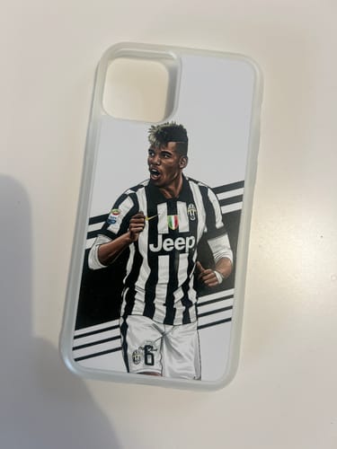 Customer photo review of Paul Pogba