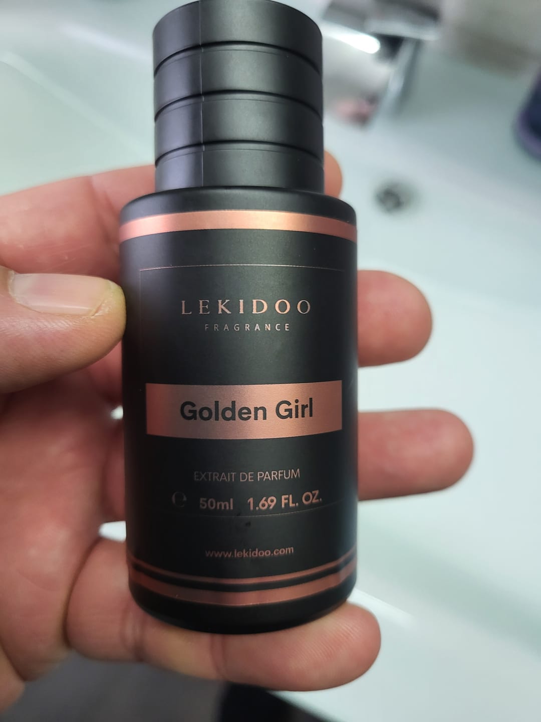 Customer photo review of Golden Girl