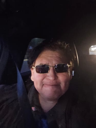 Customer photo review of Jaguars X - Gold & Black Sunglasses