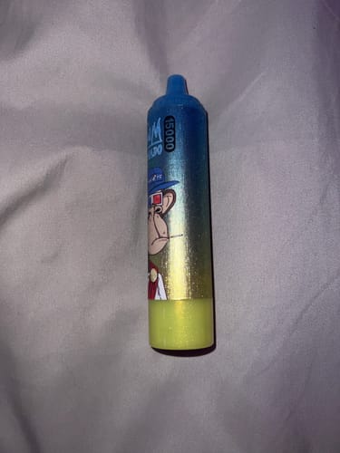 Naomi G. review of Tornado Vape 15000 - Mr. Blue image 1 out of 1