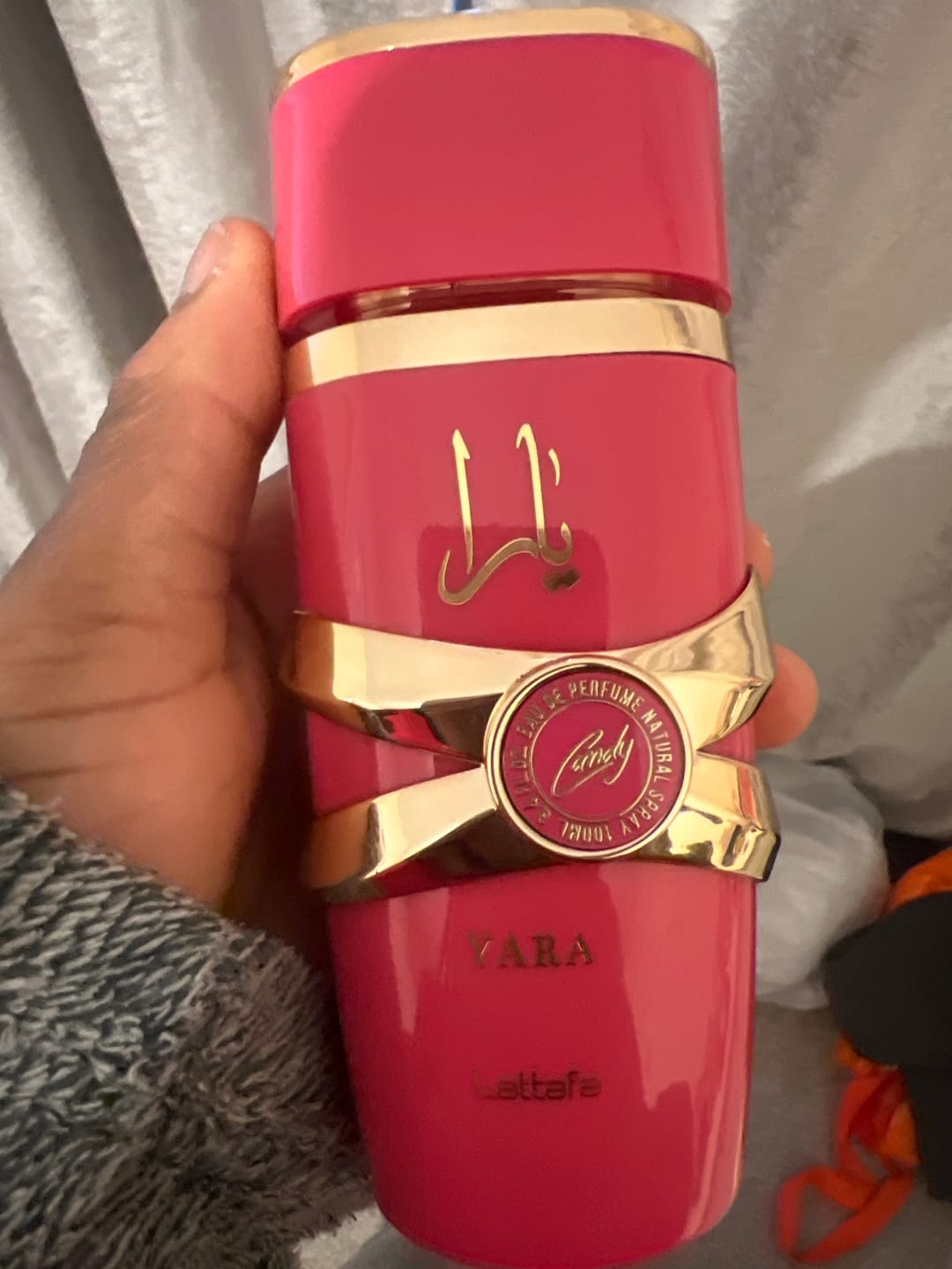 Customer photo review of YARA CANDY 100ML - LATTAFA