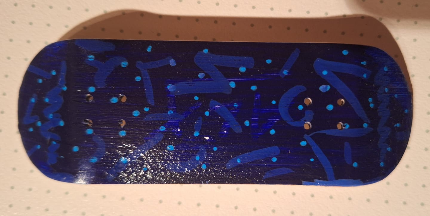 Customer photo review of Build Awesome Boards - Bundle