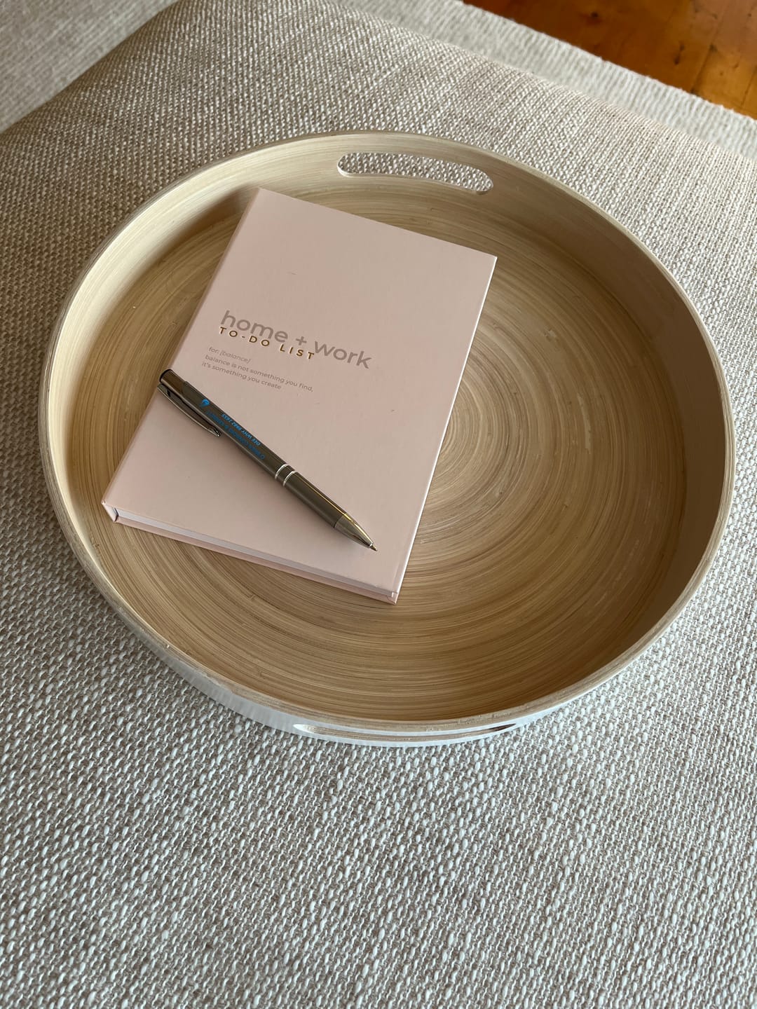 Customer photo review of Home & Work To-Do List