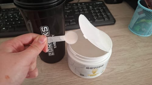 Customer photo review of Ártico (Yogur de limón)