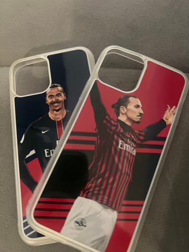 Customer photo review of Zlatan Ibrahimovic