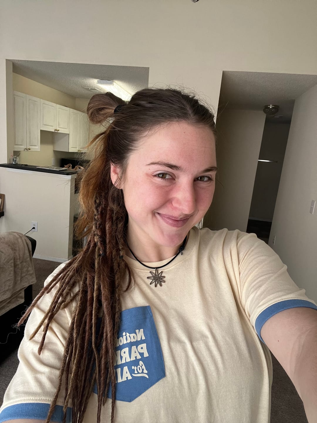 Customer photo review of DARK WARM CARAMEL MELT