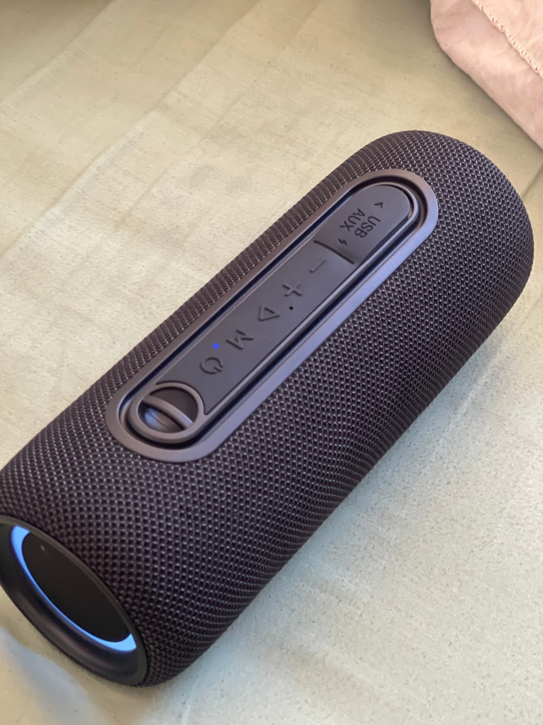 Customer photo review of Parlante Blik Live