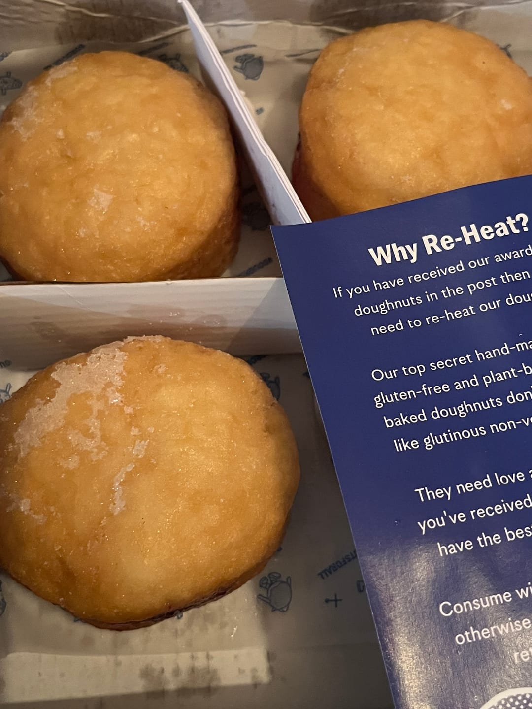 Customer photo review of The Jammy Box