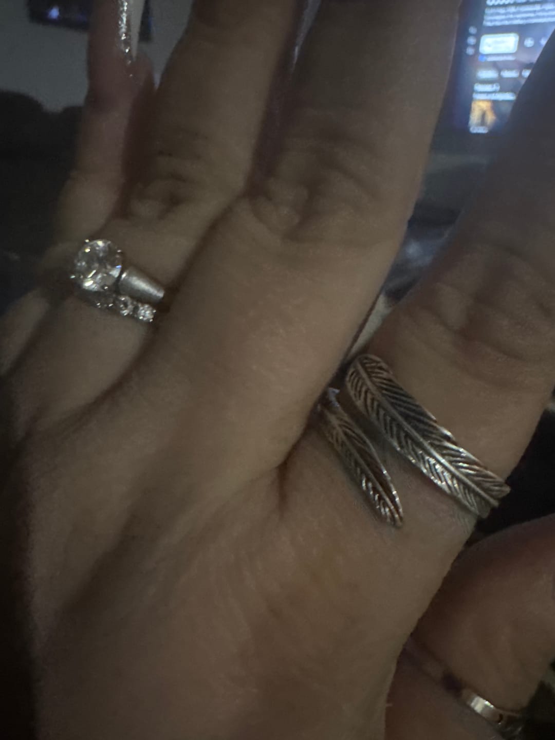 Customer photo review of DODO. - 925 STERLING SILVER