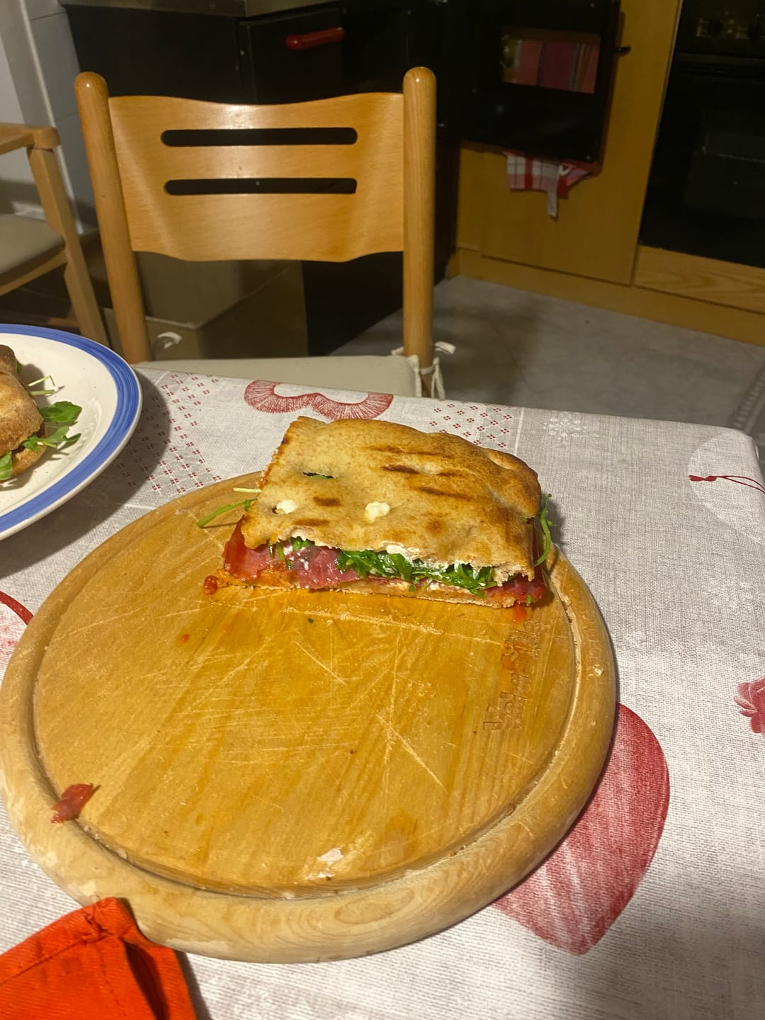 Customer photo review of Teglia Romana 100% Farro