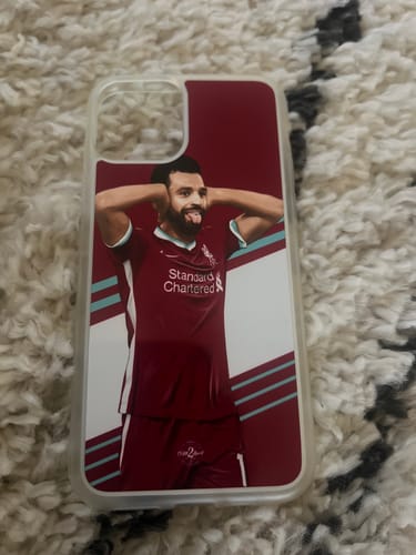Customer photo review of Mohamed Salah