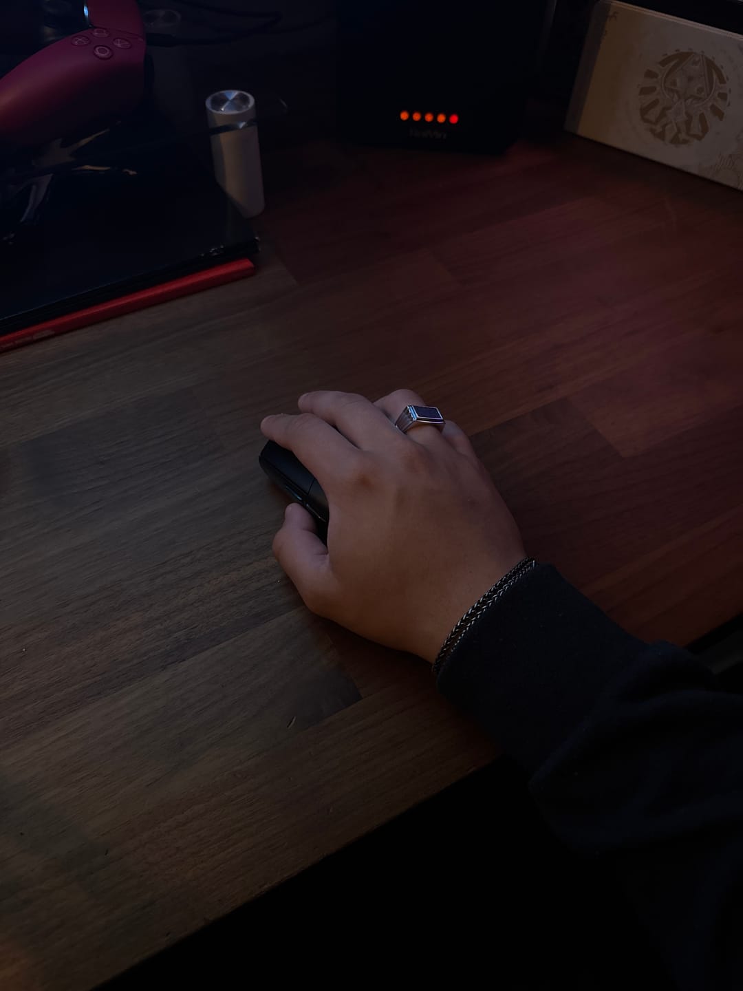 Customer photo review of Seb’s Ring PREORDER