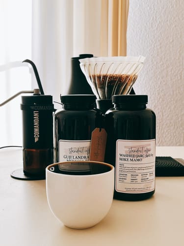 Customer photo review of Standout Specialty Coffee Subscription