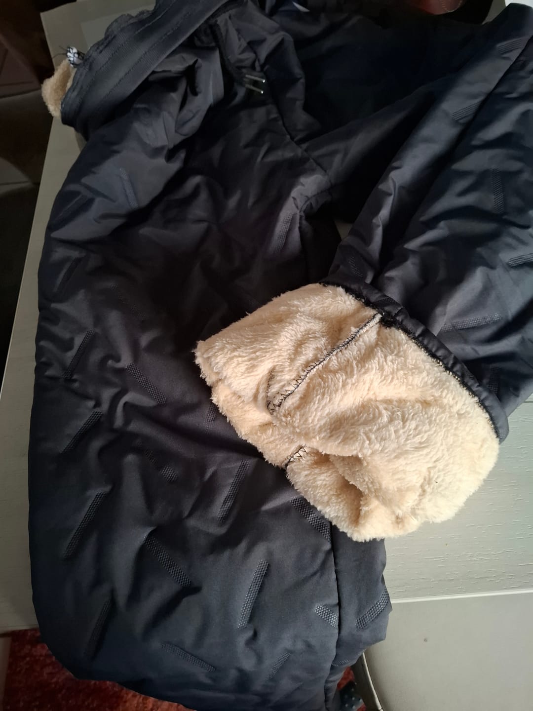 Customer photo review of Unisex Thermohose