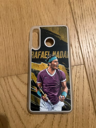 Customer photo review of Rafael Nadal
