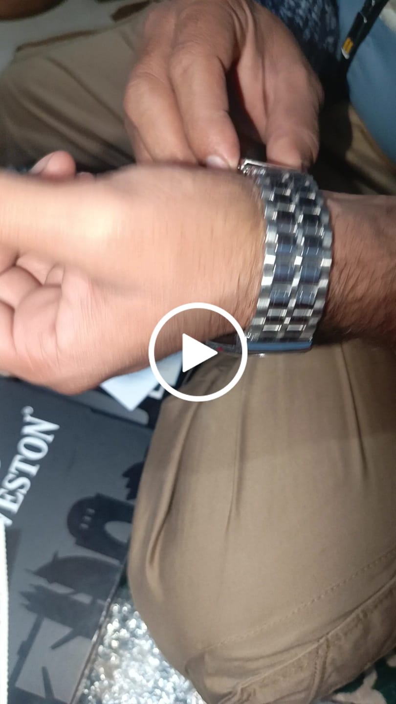 Customer video review of Ironman