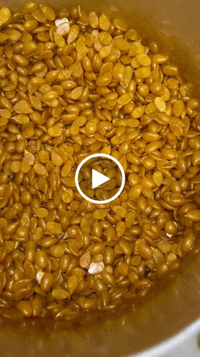 Customer video review of Moroccan Gold Hard Wax with Argan Oil