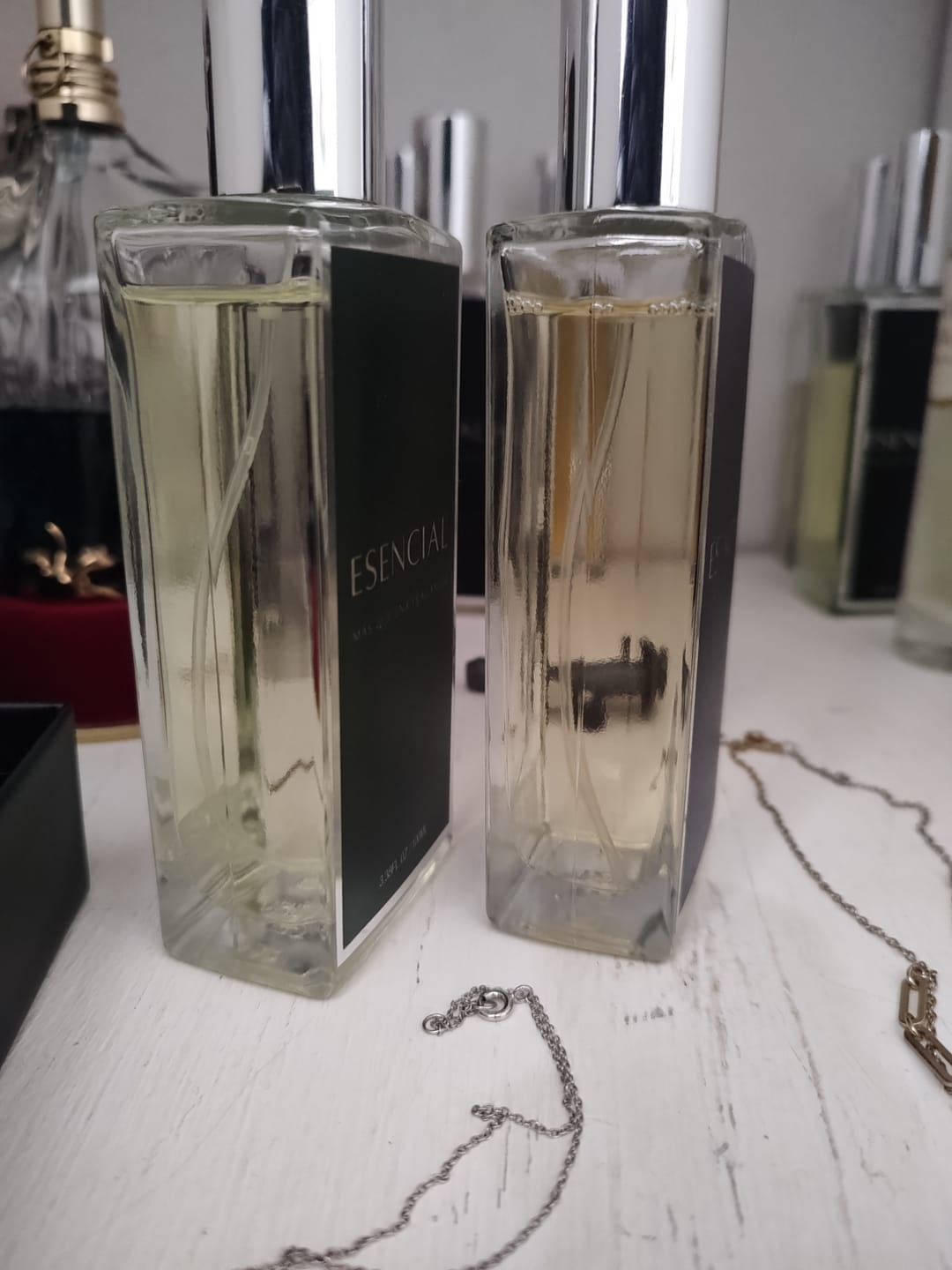 Customer photo review of M000 Esencia de Perfumería para Mujer (Diseñador)