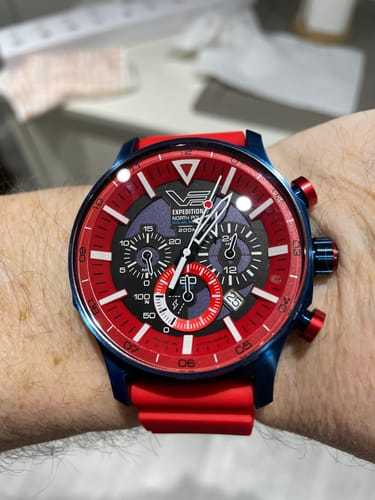 Customer photo review of EXPEDITION POLAR SUNRISE VR42-595D734