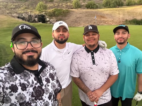 Customer photo review of Black Flowers 2.0