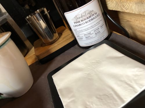 Customer photo review of Shipping Protection