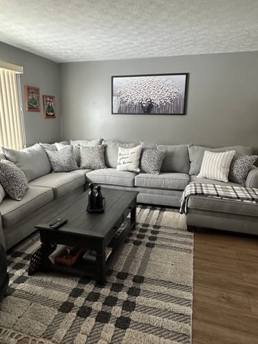 Customer photo review of WHITE FLOWERING TREE - XL