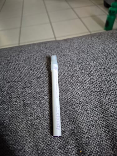 Customer photo review of Cloudy® Melatonin Portable Aroma Diffuser