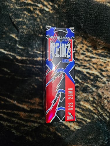 Customer photo review of Barbarian Research Veinz S23