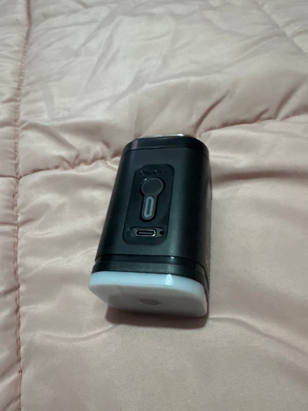 Customer photo review of Air Pump | Aspiradora Portátil