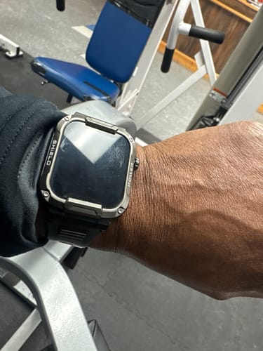 Customer photo review of Guarantee VIP Link - Gard Pro Ultra black