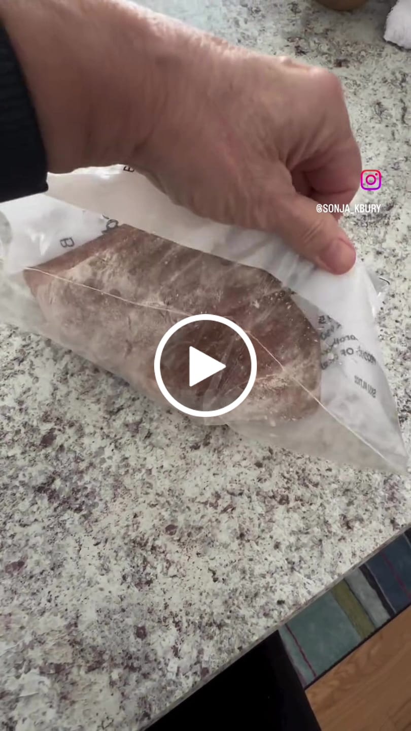 Customer video review of German Country Loaf