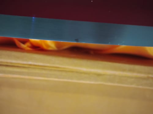 Customer photo review of Gravur