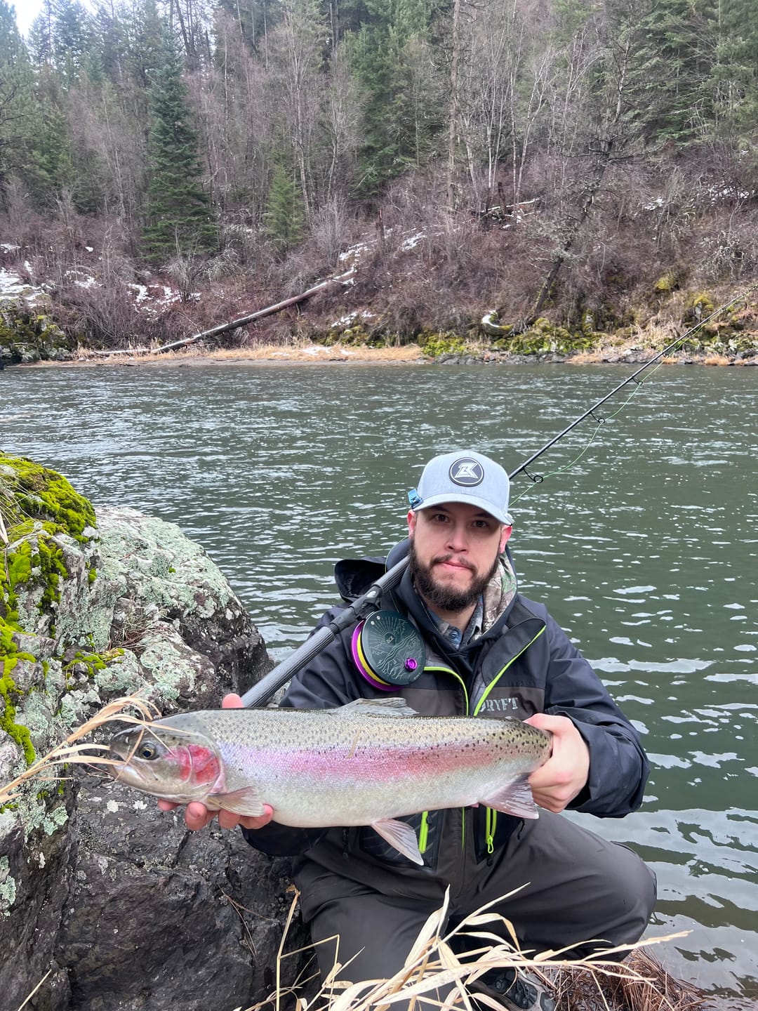 Customer photo review of Stealth STX Floats