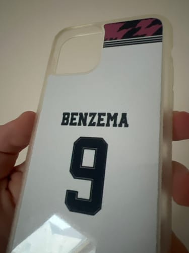 Customer photo review of Real Madrid