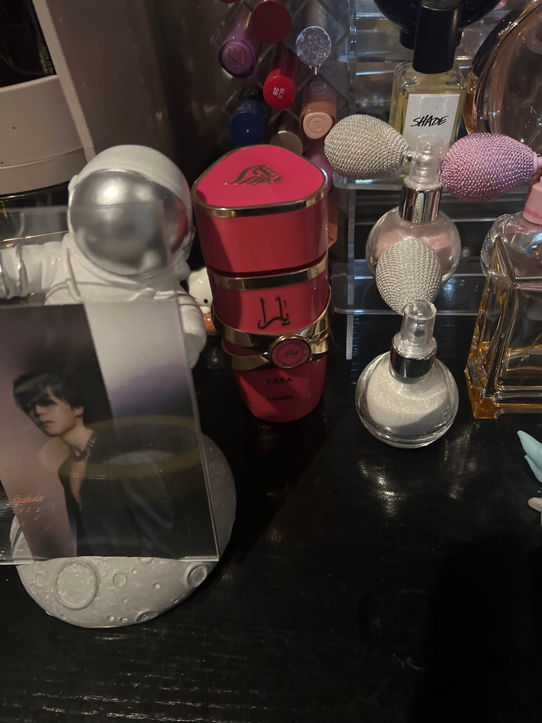 Customer photo review of Yara Candy Lattafa Perfumes 100ml